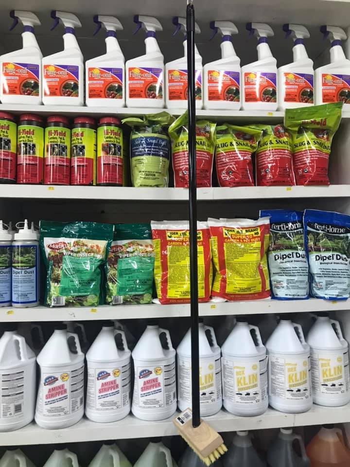 Bahamas Agricultural & Chemical Supplies