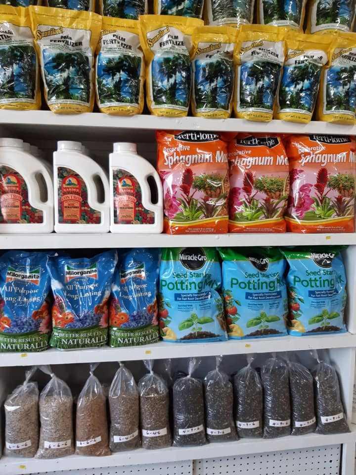 Bahamas Agricultural & Chemical Supplies